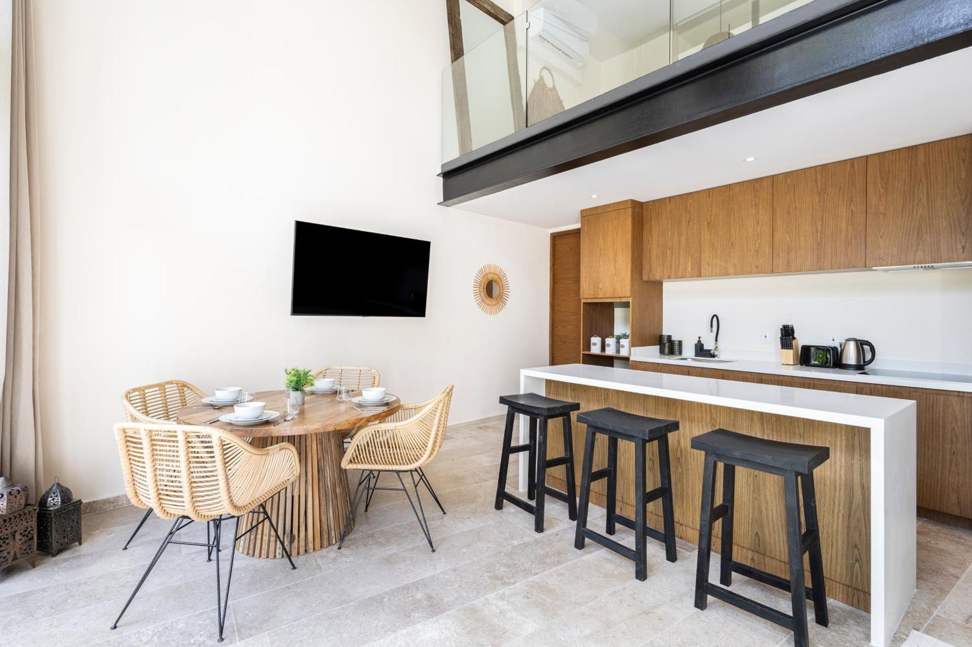 Mistiq Temple II Luxury Apartment Tulum Cameră foto