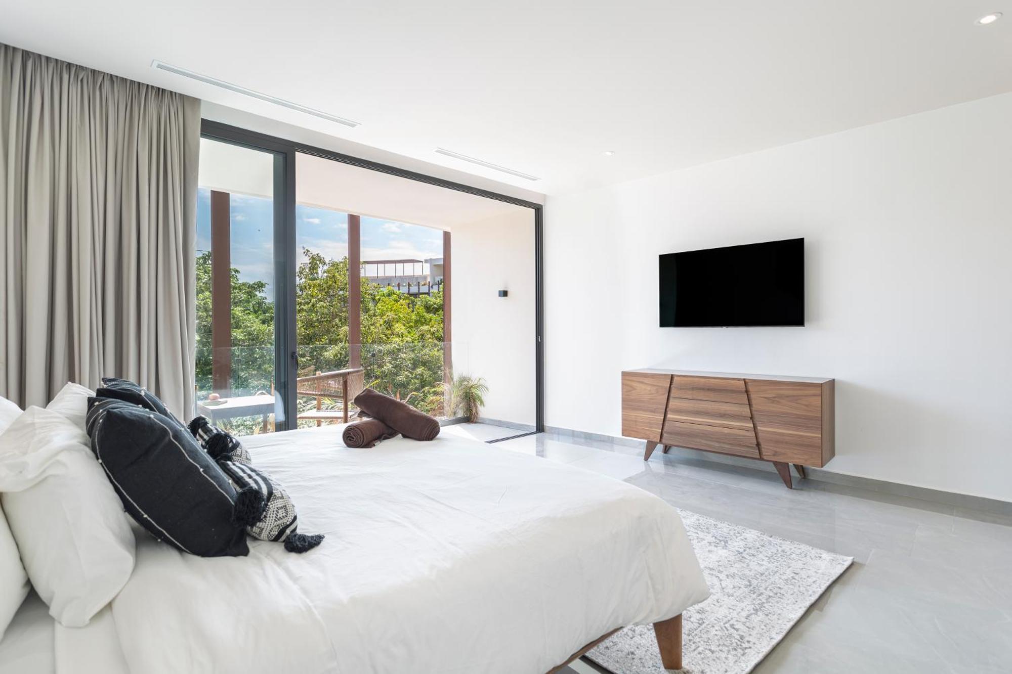 Mistiq Temple II Luxury Apartment Tulum Cameră foto